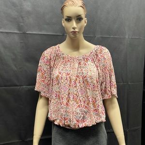 Dalia Women's Floral Tee Shirt